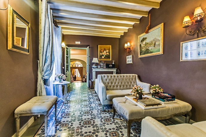 Imagen del bar/restaurante del Hotel Can Isabel. Foto 2