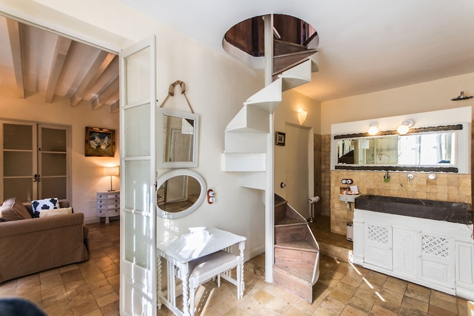 Imagen de la habitación del Hotel Can Isabel. Foto 7