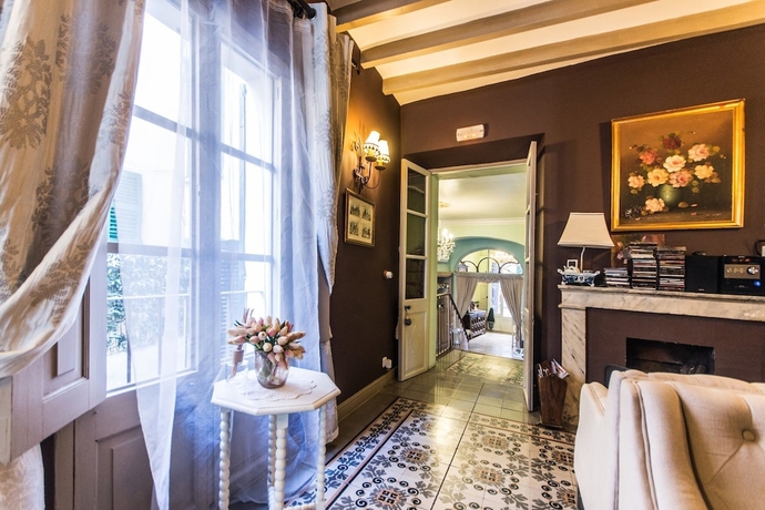 Imagen del bar/restaurante del Hotel Can Isabel. Foto 4