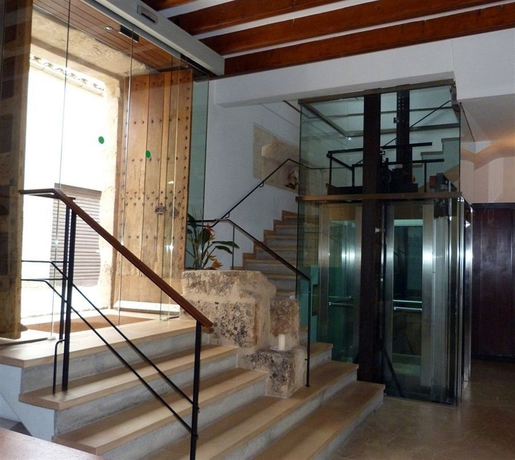 Imagen de los interiores del Hotel Can Joan Capó - Adults Only. Foto 11