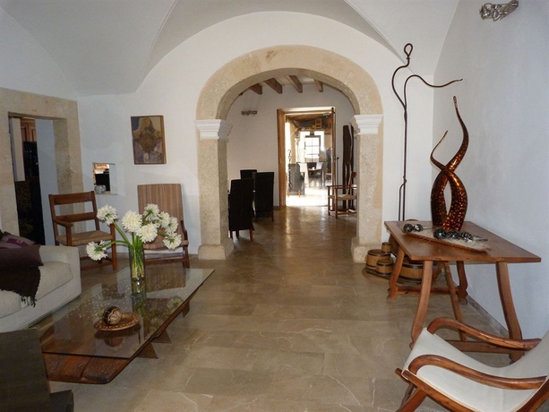 Imagen de los interiores del Hotel Can Joan Capó - Adults Only. Foto 12