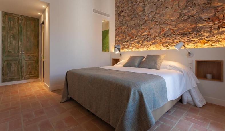 Imagen de la habitación del Hotel Can Liret. Foto 7