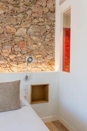 Imagen de la habitación del Hotel Can Liret. Foto 12