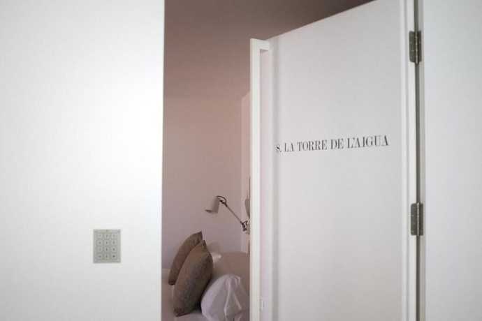 Imagen de la habitación del Hotel Can Liret. Foto 17