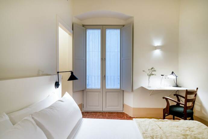 Imagen de la habitación del Hotel Can Mascort Eco. Foto 13