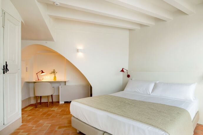 Imagen de la habitación del Hotel Can Mascort Eco. Foto 14