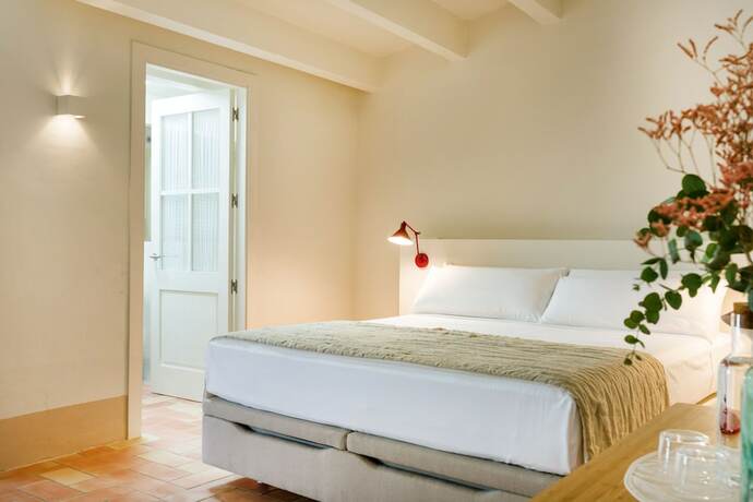 Imagen de la habitación del Hotel Can Mascort Eco. Foto 15