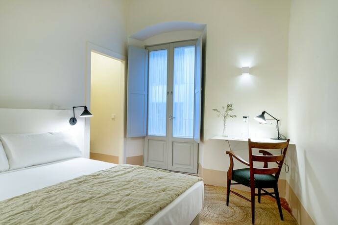 Imagen de la habitación del Hotel Can Mascort Eco. Foto 18