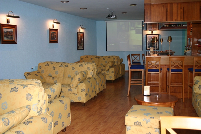 Imagen del bar/restaurante del Hotel Can Mestre. Foto 5