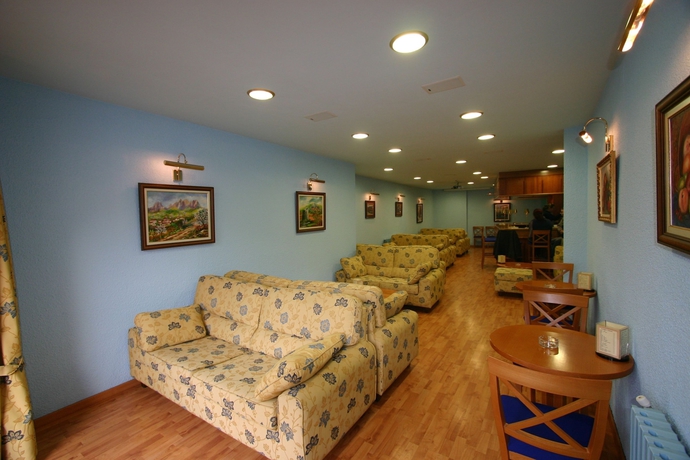 Imagen de los interiores del Hotel Can Mestre. Foto 15