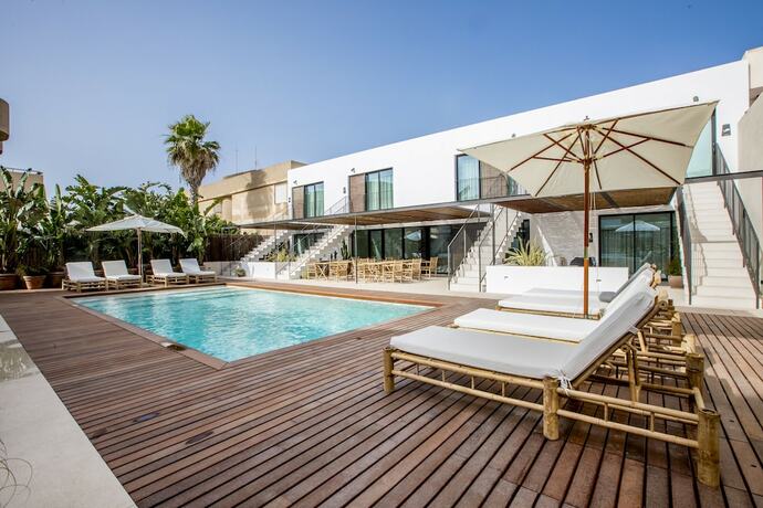 Imagen general del Hotel Can Micalet Formentera. Foto 2