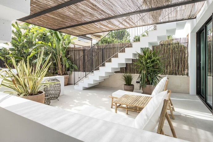 Imagen de la habitación del Hotel Can Micalet Formentera. Foto 17