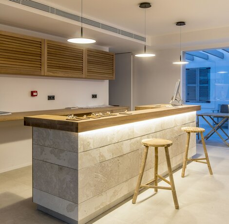 Imagen general del Hotel Can Micalet Formentera. Foto 6