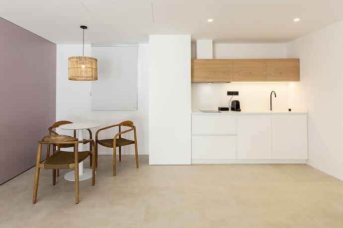 Imagen general del Hotel Can Micalet Formentera. Foto 8