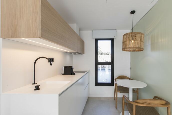 Imagen general del Hotel Can Micalet Formentera. Foto 9