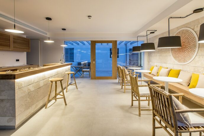 Imagen general del Hotel Can Micalet Formentera. Foto 12