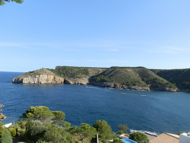 Imagen de los exteriores del Hotel Can Miquel. Foto 5