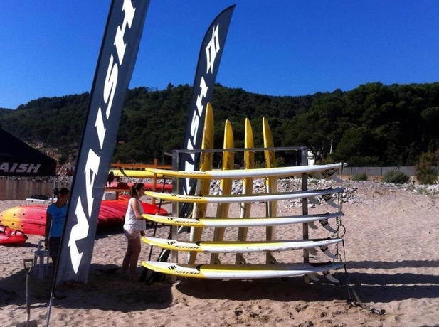 Imagen de los exteriores del Hotel Can Miquel. Foto 6