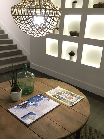 Imagen de los interiores del Hotel Can Miquel. Foto 8