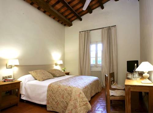Imagen de la habitación del Hotel Can Mora De Dalt. Foto 2