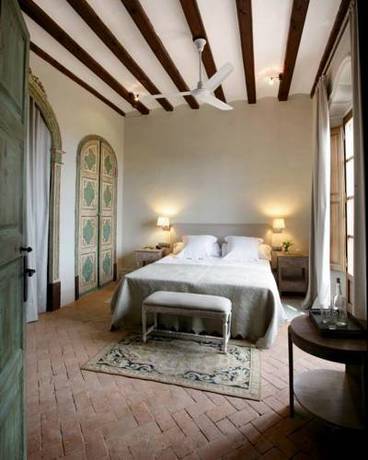 Imagen de la habitación del Hotel Can Mora De Dalt. Foto 3