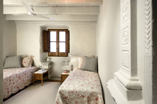 Imagen de la habitación del Hotel Can Mora De Dalt. Foto 6