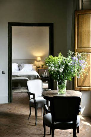 Imagen de la habitación del Hotel Can Mora De Dalt. Foto 8