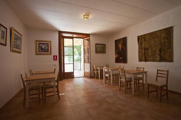 Imagen de los interiores del Hotel Can Moragues De S&oacute;ller. Foto 15