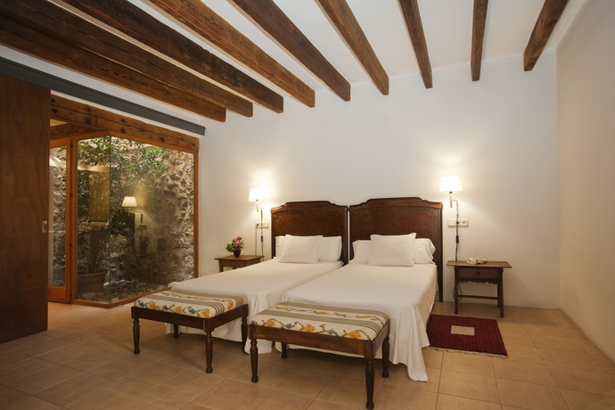 Imagen de la habitación del Hotel Can Moragues Healthy and Wellness. Foto 4