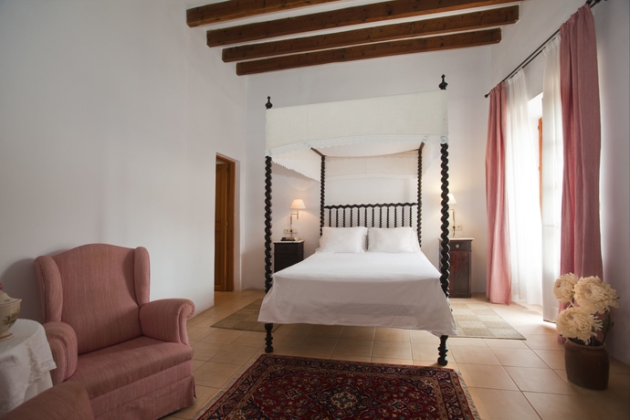 Imagen de la habitación del Hotel Can Moragues Healthy and Wellness. Foto 5