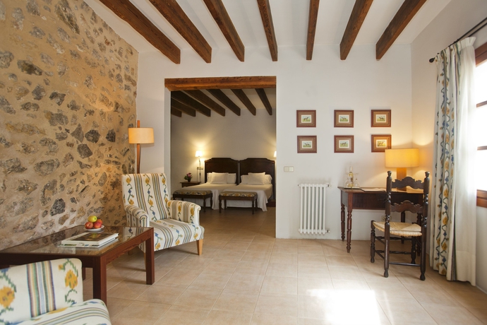 Imagen de la habitación del Hotel Can Moragues Healthy and Wellness. Foto 6