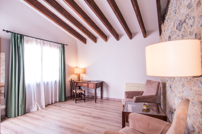 Imagen de la habitación del Hotel Can Moragues Healthy and Wellness. Foto 7