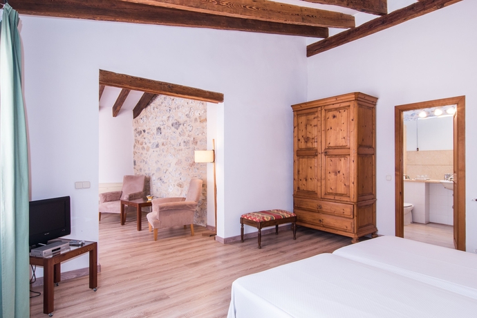 Imagen de la habitación del Hotel Can Moragues Healthy and Wellness. Foto 9