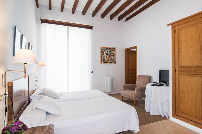 Imagen de la habitación del Hotel Can Moragues Healthy and Wellness. Foto 10