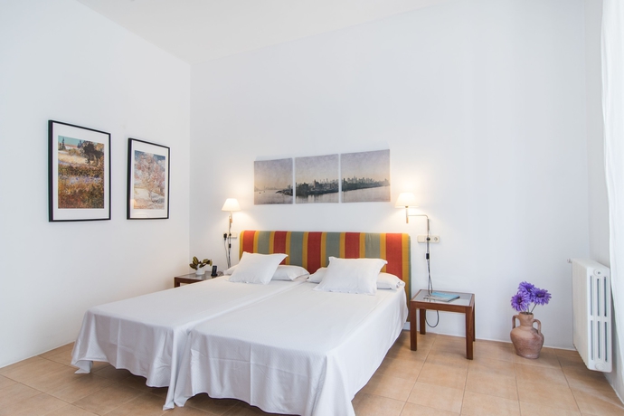 Imagen de la habitación del Hotel Can Moragues Healthy and Wellness. Foto 13