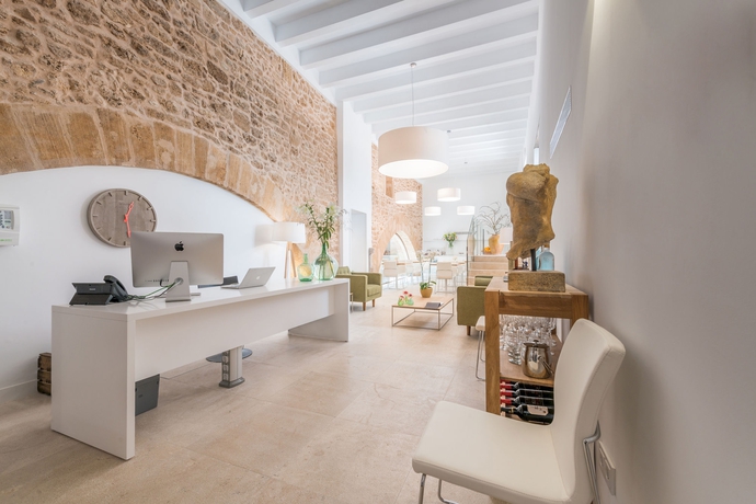 Imagen de los interiores del Hotel Can Mostatxins. Foto 16