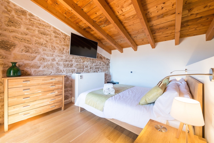 Imagen de la habitación del Hotel Can Mostatxins. Foto 11