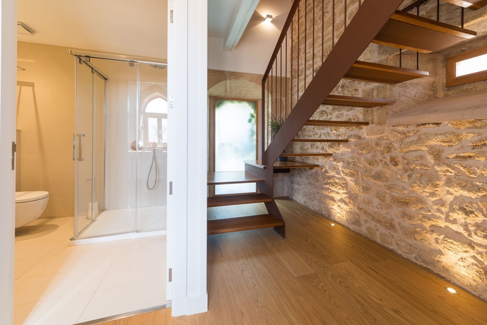 Imagen de la habitación del Hotel Can Mostatxins. Foto 12