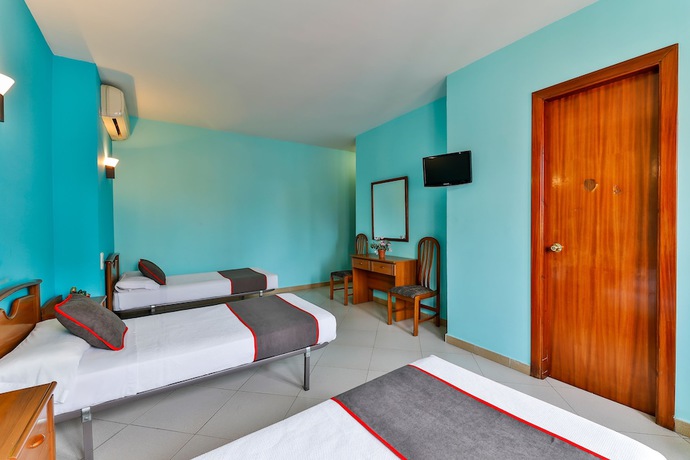 Imagen de la habitación del Hotel Can Peixan. Foto 3