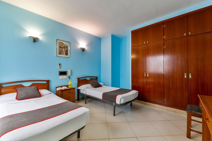 Imagen de la habitación del Hotel Can Peixan. Foto 8