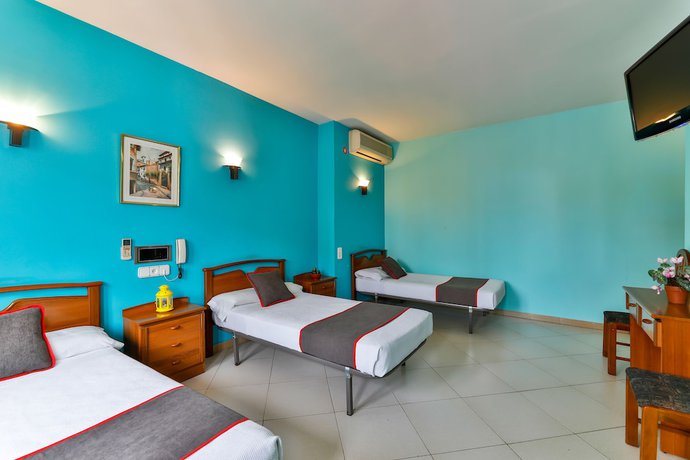 Imagen de la habitación del Hotel Can Peixan. Foto 9