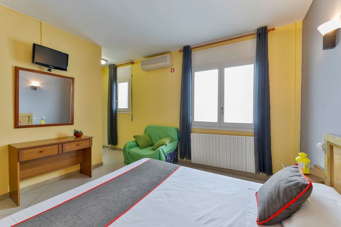 Imagen de la habitación del Hotel Can Peixan. Foto 11