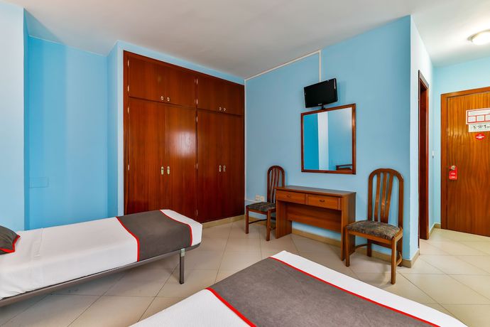 Imagen de la habitación del Hotel Can Peixan. Foto 13