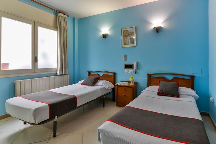 Imagen de la habitación del Hotel Can Peixan. Foto 14