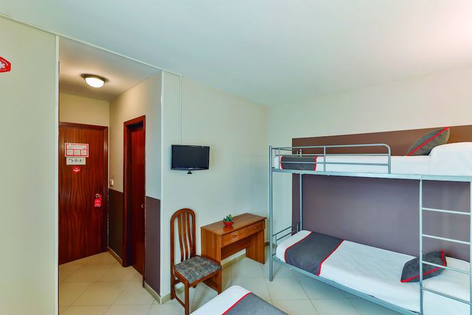 Imagen de la habitación del Hotel Can Peixan. Foto 16