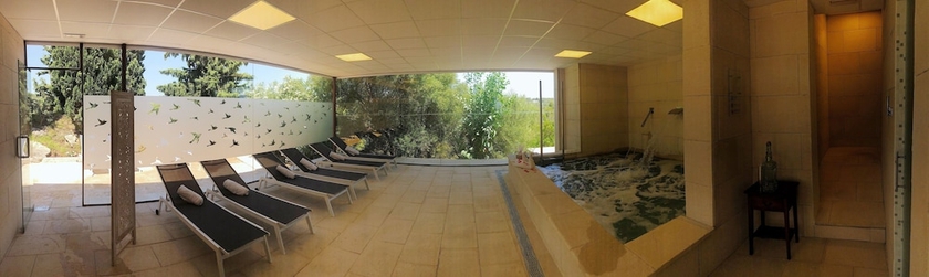 Imagen de la piscina del Hotel Can Pere Lifestyle & Spa. Foto 17