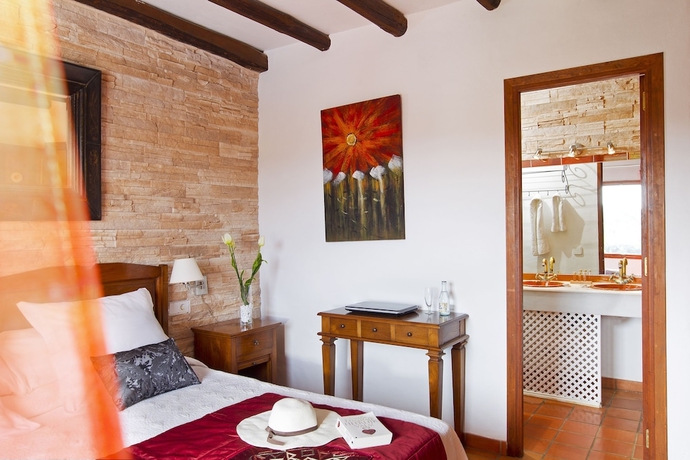 Imagen de la habitación del Hotel Can Pere Lifestyle & Spa. Foto 8