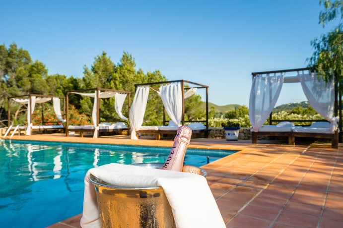 Imagen de la piscina del Hotel Can Pere Lifestyle & Spa. Foto 18