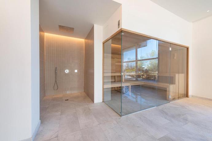 Imagen de los interiores del Hotel Can Picafort Palace. Foto 7