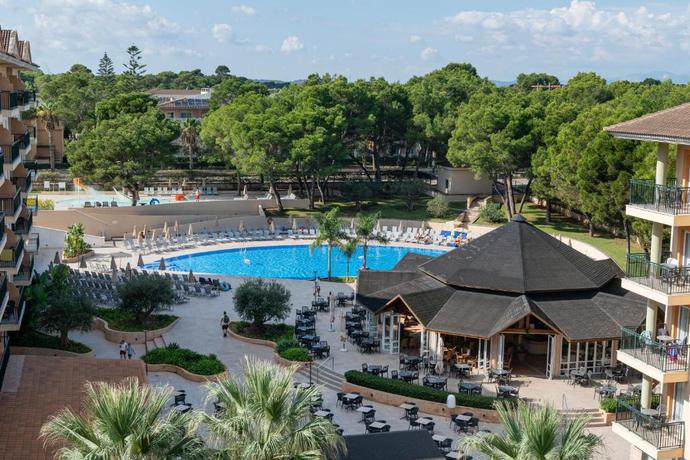 Imagen general del Hotel Can Picafort Palace. Foto 1